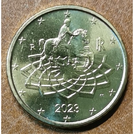 Euromince mince 50 cent Taliansko 2023 (UNC)