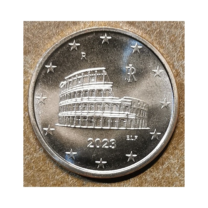 Euromince mince 5 cent Taliansko 2023 (UNC)