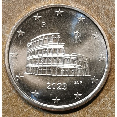 euroerme érme 5 cent Olaszország 2023 (UNC)