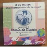 eurocoin eurocoins 10 Euro Spain 2023 - International women's day (...