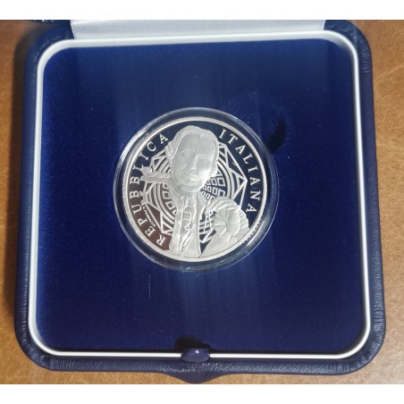 eurocoin eurocoins 5 Euro Italy 2023 Luigi Vanvitelli (Proof)