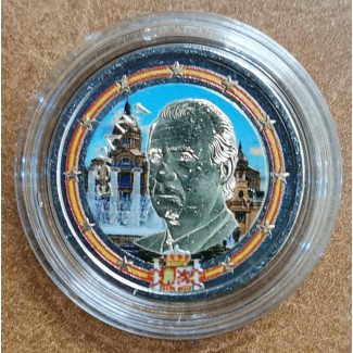 Euromince mince 2 Euro Španielsko 2014 II. (farebná UNC)