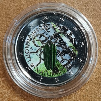 euroerme érme 2 Euro Finnország 2023 - Az első természetvédelmi tör...