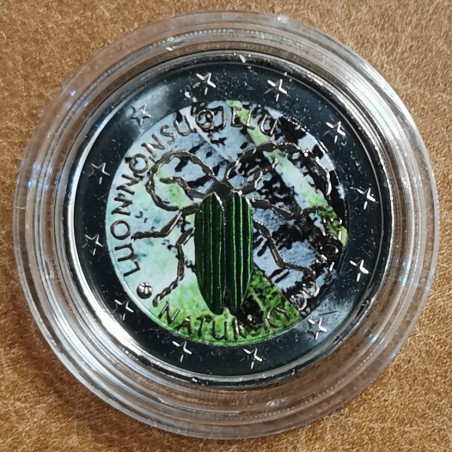 eurocoin eurocoins 2 Euro Finland 2023 - First Nature Conservation ...