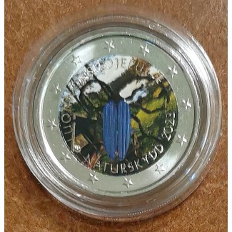 Euromince mince 2 Euro Fínsko 2023 - Prvý zákon ochrany prírody II....