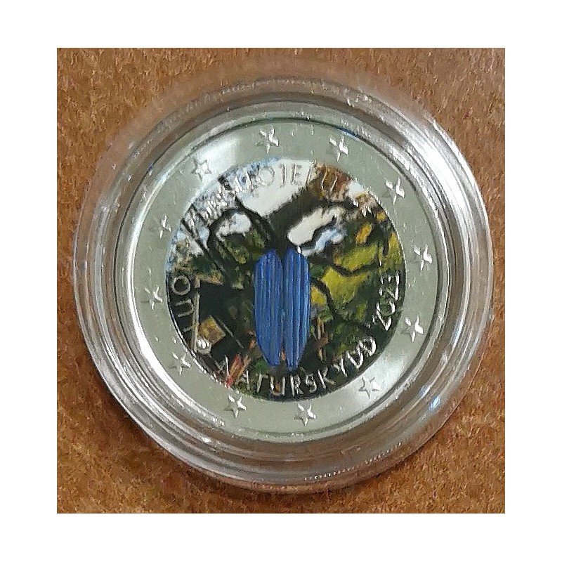 eurocoin eurocoins 2 Euro Finland 2023 - First Nature Conservation ...