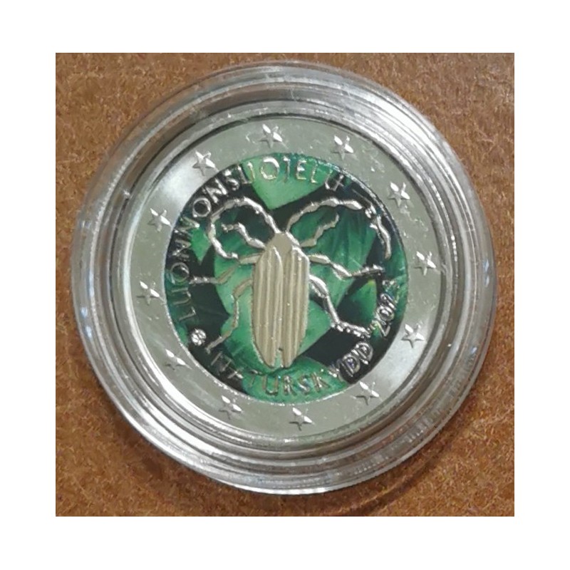 eurocoin eurocoins 2 Euro Finland 2023 - First Nature Conservation ...