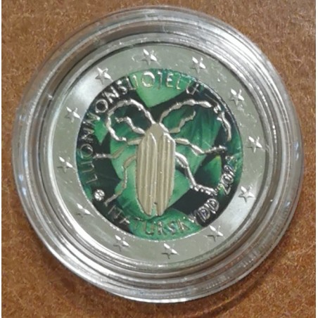 eurocoin eurocoins 2 Euro Finland 2023 - First Nature Conservation ...
