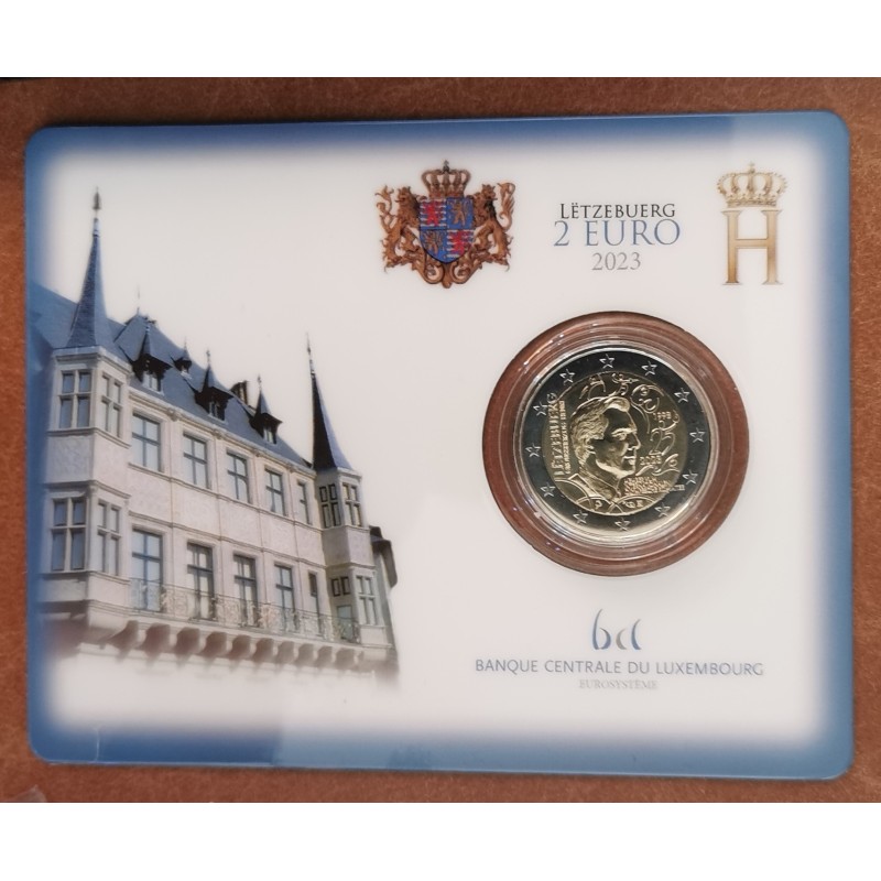 eurocoin eurocoins 2 Euro Luxembourg 2023 - International Olympic C...