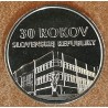 euroerme érme Zseton - Szlovákia 2023 - Szlovákia 30 éves