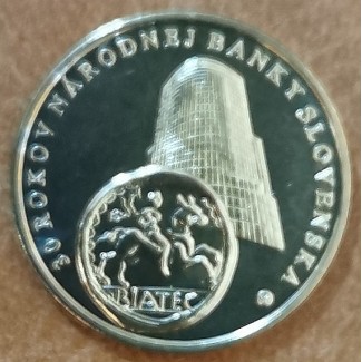 Euromince mince Žetón Slovensko 2023 - 30 rokov NBS