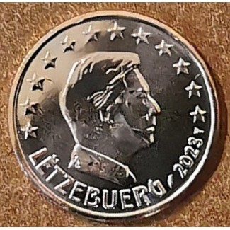 1 cent Luxembourg 2023 (UNC)