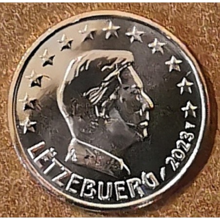 Euromince mince 1 cent Luxembursko 2023 (UNC)