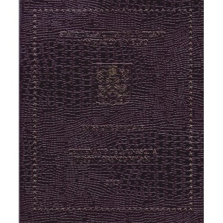 Euromince mince Vatikán 2023 sada s 5 Euro mincou (BU)