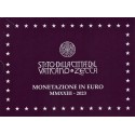 Vatican 2023 official set + 20 Euro Ag coin (Proof)