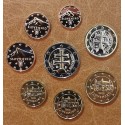 Slovakia 2023 set of 8 eurocoins (UNC)