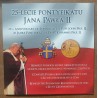 Euromince mince Poľsko 10 mincí 1992-2005 Jan Pavol II. (UNC)