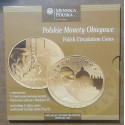 Poland 11 coins 1995-2007 Jean Paul II. (UNC)