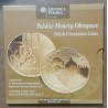 Euromince mince Poľsko 11 mincí 1995-2007 Jan Pavol II. (UNC)