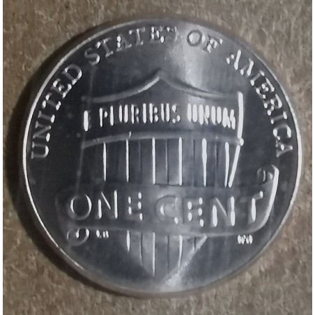 eurocoin eurocoins 1 cent USA 2017 \\"P\\" (UNC)