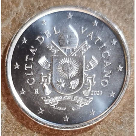 eurocoin eurocoins 5 cent Vatican 2023 (BU)