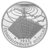 Euromince mince 10 Euro Slovensko 2023 - Československý rozhlas (BU)