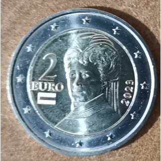 euroerme érme 2 Euro Ausztria 2023 (UNC)