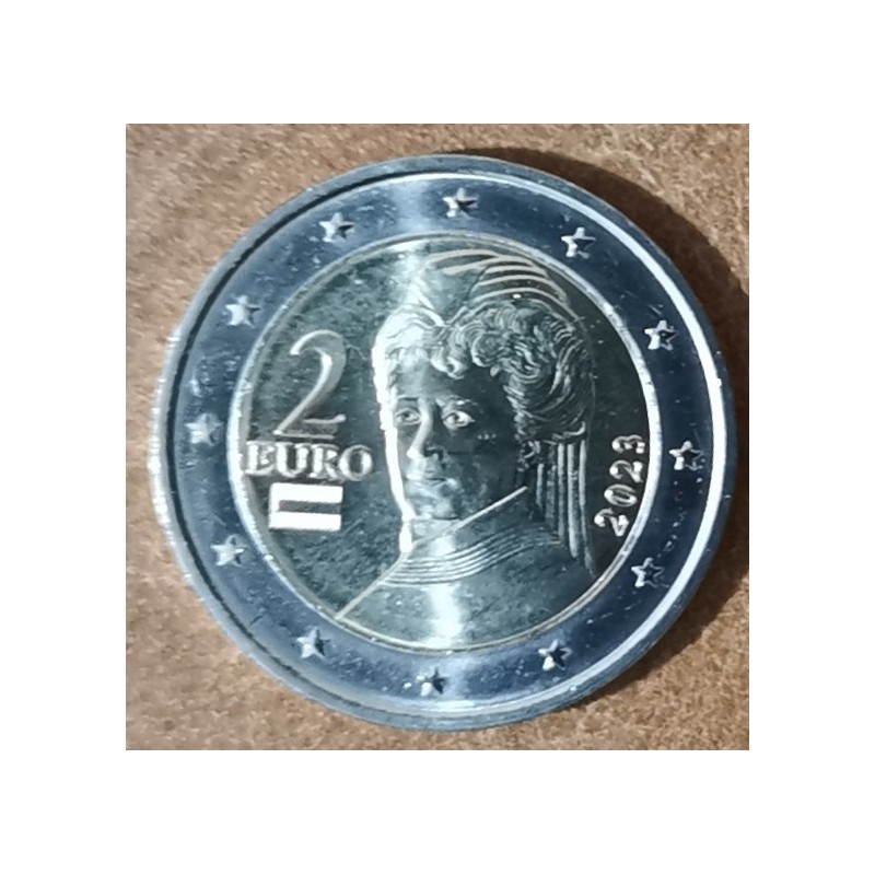 eurocoin eurocoins 2 Euro Austria 2023 (UNC)