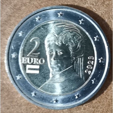 eurocoin eurocoins 2 Euro Austria 2023 (UNC)