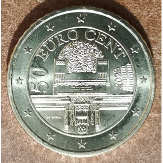Euromince mince 50 cent Rakúsko 2023 (UNC)