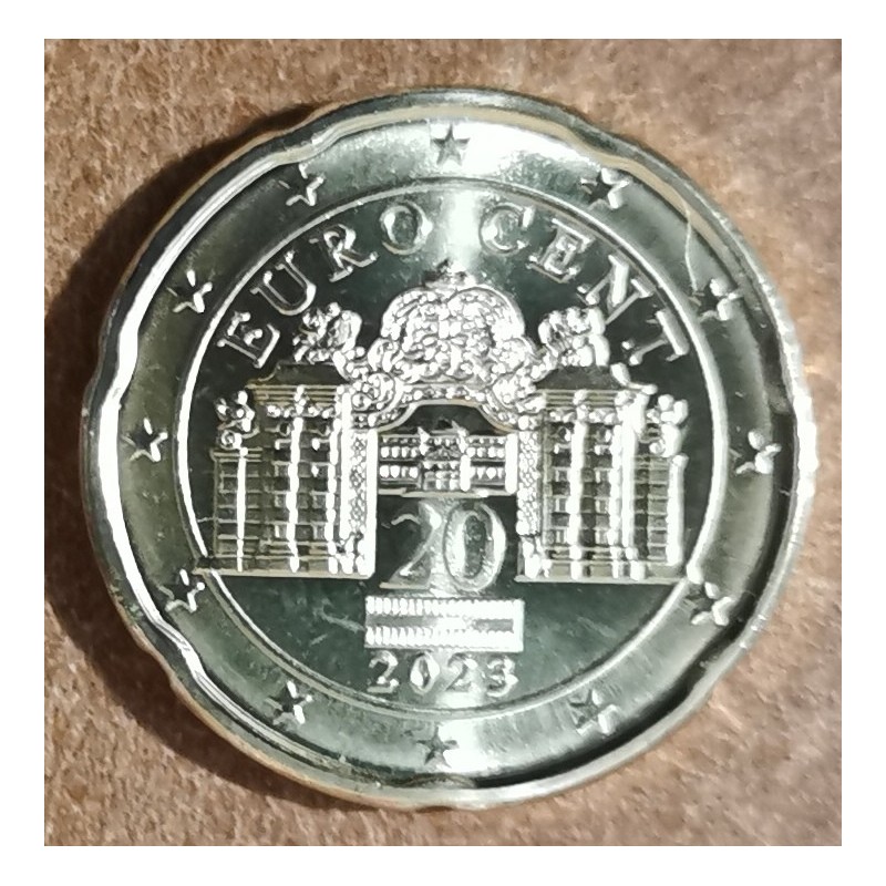 eurocoin eurocoins 20 cent Austria 2023 (UNC)