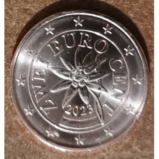 euroerme érme 2 cent Ausztria 2023 (UNC)