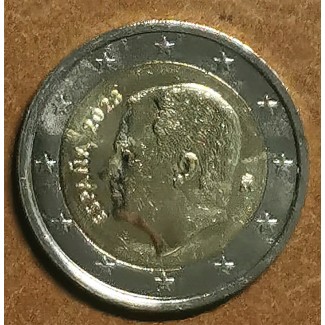 Euromince mince 2 Euro Španielsko 2023 (UNC)