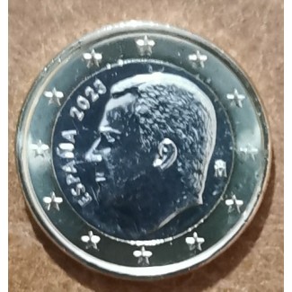 Euromince mince 1 Euro Španielsko 2023 (UNC)