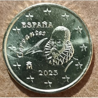 Euromince mince 10 cent Španielsko 2023 (UNC)