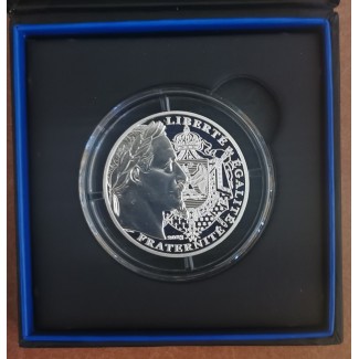 Euromince mince 20 Euro Francúzsko 2023 - Napoleon (Proof)