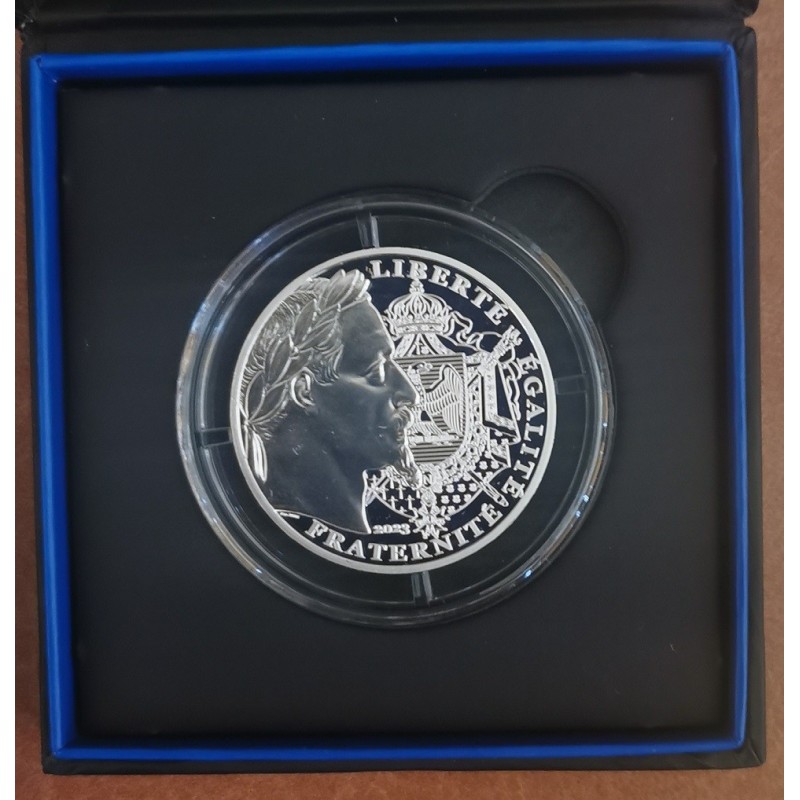 euroerme érme 20 Euro Franciaország 2023 - Napoleon (Proof)