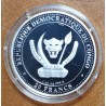 Euromince mince 20 frankov Kongo 2023 - Dunkleosteus (1 oz. Ag)