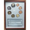 Set of 8 coins Netherlands 2002 (Proof)