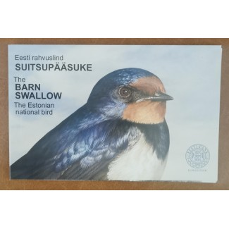 2 Euro Estonia 2023 - The Barn Swallow (BU)