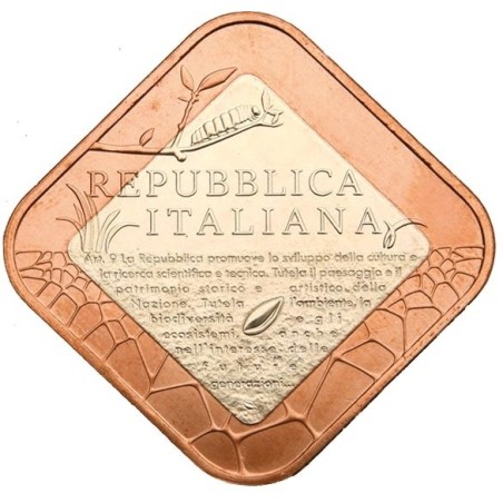 eurocoin eurocoins 5 Euro Italy 2023 - Environmental Protection (BU)