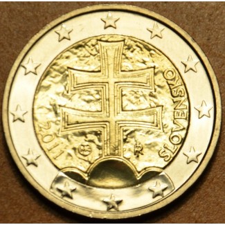euroerme érme 2 Euro Szlovákia 2011 (UNC)