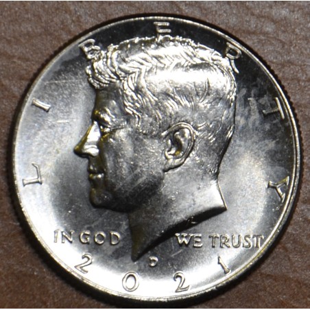 Euromince mince Half dollar USA 2023 \\"P\\" (UNC)