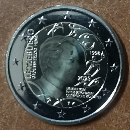 Euromince mince 2 Euro Luxembursko 2023 - Medzinárodný olympijský v...