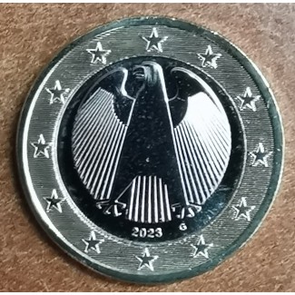 euroerme érme 1 Euro Németország 2023 \\"G\\" (UNC)