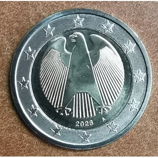 eurocoin eurocoins 2 Euro Germany 2023 \\"A\\" (UNC)