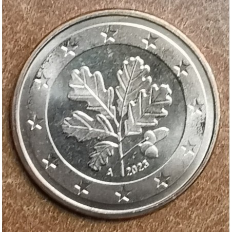 Euromince mince 1 cent Nemecko 2023 \\"A\\" (UNC)