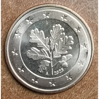 Euromince mince 2 cent Nemecko 2023 \\"A\\" (UNC)