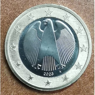 euroerme érme 1 Euro Németország 2023 \\"A\\" (UNC)