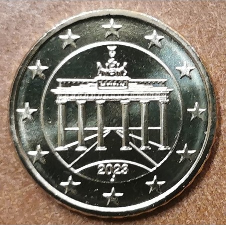 eurocoin eurocoins 10 cent Germany 2023 \\"J\\" (UNC)